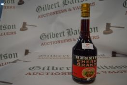 Vintage Regnier Cherry Brandy 70cl