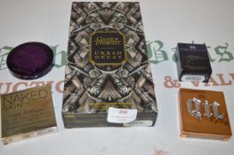 *Five Assorted Items of Makeup (as pictured)