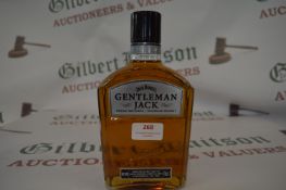 *Jack Daniels Gentleman Jack 70cl