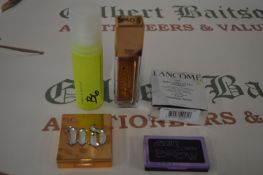 *Five Assorted Items of Makeup (as pictured)