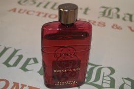 *90ml Gucci Guilty Absolute Pour Femme Eau de Parf