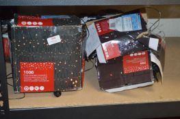 *Quantity of Assorted Christmas Lighting