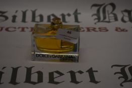 *Dolce & Gabbana The One