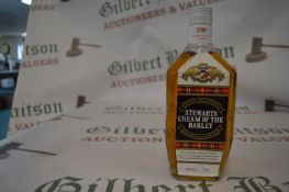 Vintage Stewart's Cream of the Barley Blended Scot