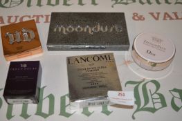 *Five Assorted Items of Makeup (as pictured)