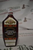 Vintage Stewart's Cream of the Barley Blended Scot