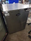* Foster undercounter fridge