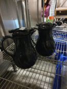 * 2 x thermal jugs