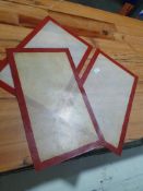 * 3 x baking mats