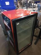 * No Fear bottle fridge