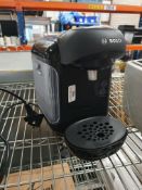 * Bosch coffee machine