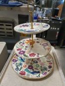 * afternoon tea stand