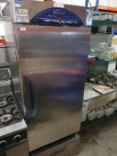 * Williams upright freezer