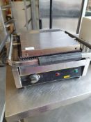 * Buffalo contact grill DM903