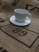 * 12 x cups and saucers