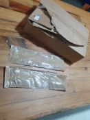 * box film fronted kraft paper bags