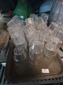 * 34 x small plastic soda cups