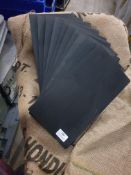 * 10 x slate effect plates - ideal for cake counter/etc
