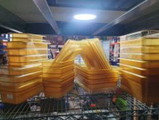 * heat resistant gastronomes x 20+ and some lids