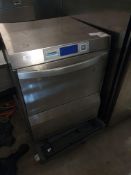 * Winterhalter autodose glasswasher