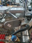 * Bonza style tin opener