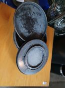 * 5 x Merrychef turntable trays