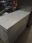 * Chest freezer 1780w x 660d x 840h