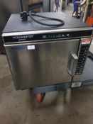 * Menumaster Jetwave -highspeed combi-oven - Jet514u
