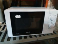 * Igenix domestic microwave