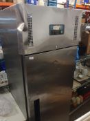 * Polar upright freezer - G593