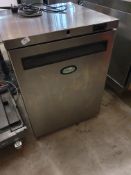 * Foster undercounter fridge - HR150