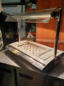 * Heated service unit