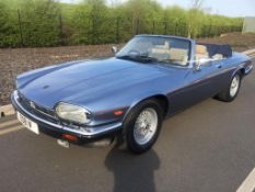 1989 Jaguar XJS V12 5.3 Litre
