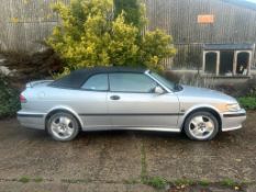 2003 Saab 9-3 SE turbo convertible