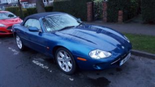 Jaguar XK8 Convertible