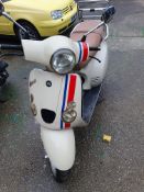 2013 Baotian Scooter