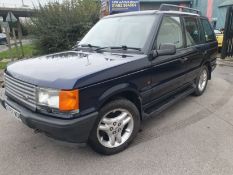 Land Rover Range Rover P38
