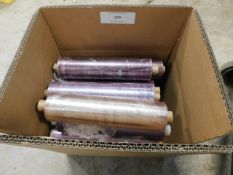 * 20 Rolls Cling Film