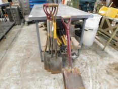 * 3 Spades, 2 Shovels