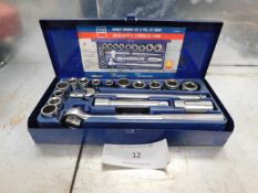 * Socket Set