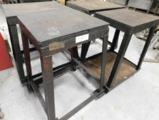 * 4x Workshop Tables