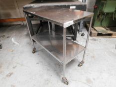 * S/S 900x450 Trolly