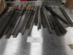 * Assorted Hand Files