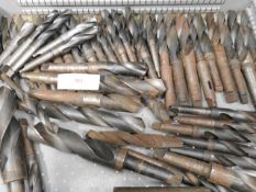 * Assorted Drill Bits