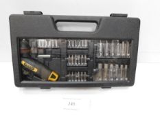 * Stanley Driver Set