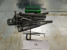 * Various Allen Keys