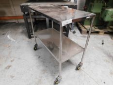 * S/S 900x450 Trolly