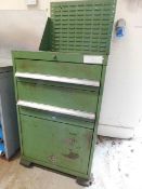 * 600wx900hx600d 3Section Cabinet