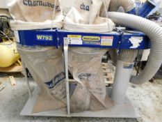 * Charnwood Dust Extractor