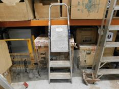 * Decorators step ladder